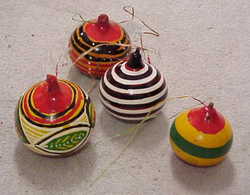 Painted Gourds