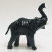 Leather Elephant - 7&quot;