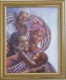 The Four Generations Framed Print (16&quot; X 20&quot;)