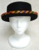Kente Derby Hat (alt. Kente style)