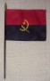 4 X 6 Angola Flag