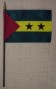 4 X 6 Sao Tome Principe Flag
