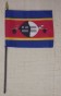4 X 6 Swaziland Flag