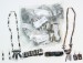 Set of 12 assorted African Bone Jewelry Sets