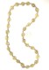 Baoule Brass Beads - Sun design
