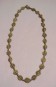 Baoule Brass Beads - small sun design