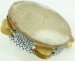 Egyptian Tambourine - Large (Mother of Pearl)