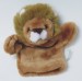 Lion Hand Puppet - Plush