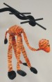 Tiger Marionette - Plush