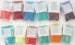 Set Of 12 Assorted Paks Of Fragrance Beads