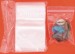 Reclosable Polybags (3&quot; x 4&quot;)  box of 1000