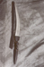 Weekly Special!!! Tuareg Sword - All Leather 29&quot;