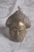 Bronze Baoule Mask Med.- 5&quot;