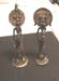 Brass Bouale Dolls