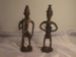 Brass Dogon Standing Couple (priced individually)