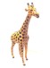 Leather Giraffe - Medium