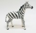 Leather Zebra - Small