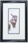 Framed Print - Potter Woman