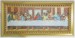 Last Supper Framed Art - (20&quot; X 8&quot;)