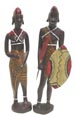 Massai Couple 12&quot;