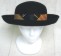 Kente Wide Brim Hat