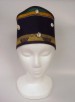 Kente Design Headband w/ Cowry shells