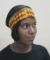 Kente Design Cloth Hair Bands