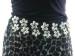 Cowry Shell Belt - Flower Design