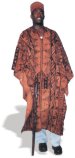 Mudstick Full Length Robe&quot;Grand Bubu&quot;