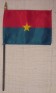 4 X 6 Burkina Faso Flag