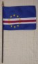 4 X 6 Cape Verde Flag