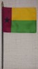 4 X 6 Guinea-Bissau Flag