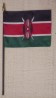 4 X 6 Kenya Flag