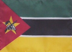 3 X 5 Mozambique