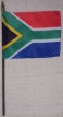 4 X 6 South Africa Flag