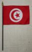 4 X 6 Tunisia Flag