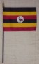 4 X 6 Uganda Flag