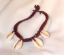 Multiple Cowry Shell Bracelet