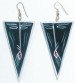 Triangle Mask Earrings