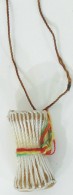 Talking Drum Necklace