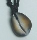 Brown Cowry Shell Necklace