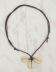 Triple Cowry Shell Necklace