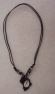 Africa w/Cowry Shell Necklace