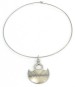 Tuareg Silver Choker - Gofed Design