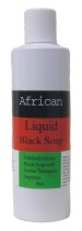 Liquid Black Soap