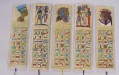 Papyrus Bookmarks