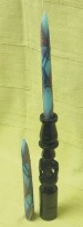 South African Hand Dipped Candles 10&quot;