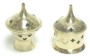 Brass Cone Incense Burner