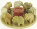 Elephant Family Incense Burner