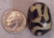 Batik Sphere Beads